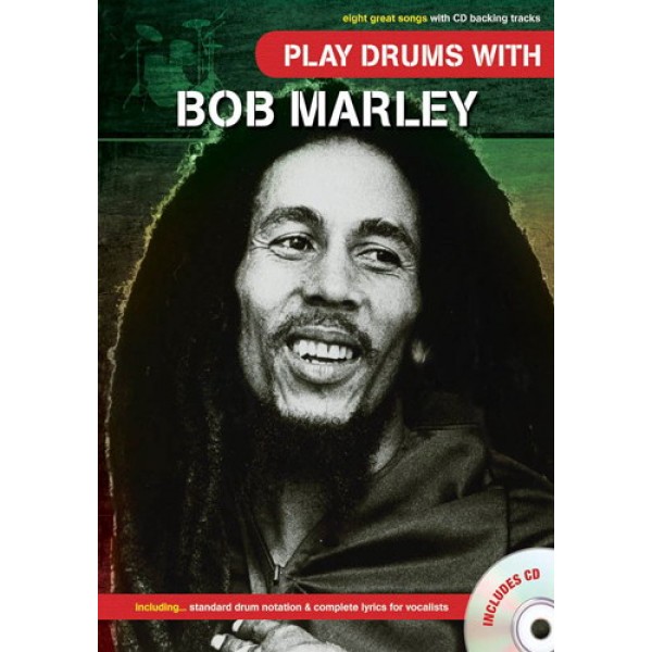 Play Drums With... Bob Marley